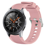 Dây đồng hồ vân dọc cho Galaxy Watch 46mm