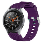 Dây đồng hồ vân dọc cho Galaxy Watch 46mm