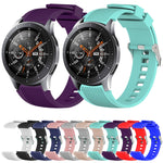 Dây đồng hồ vân dọc cho Galaxy Watch 46mm