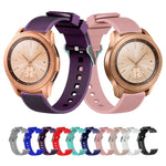 Dây đồng hồ vân dọc cho Galaxy Watch 42mm