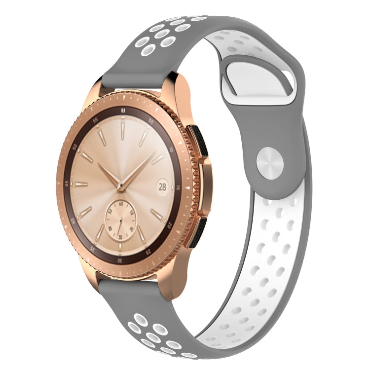 Dây Đồng Hồ Hai Màu cho Galaxy Watch 42mm, Dành cho Galaxy Watch 42mm