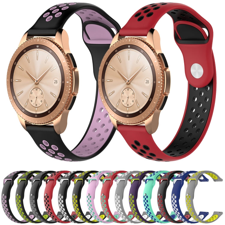 Dây Đồng Hồ Hai Màu cho Galaxy Watch 42mm, Dành cho Galaxy Watch 42mm