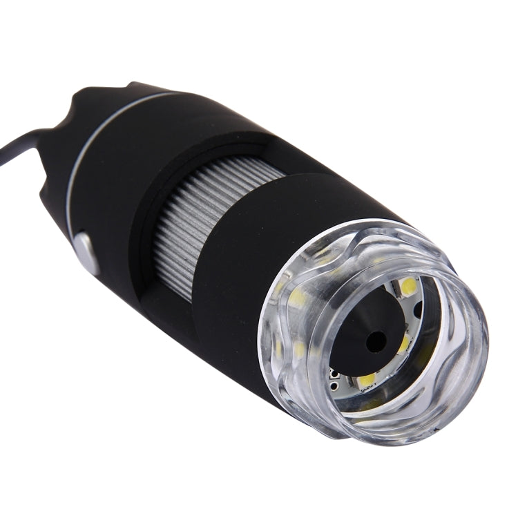 Kính Hiển Vi Kỹ Thuật Số USB 1000X Cảm Biến Hình Ảnh 0.3MP Có 8 Đèn LED & Giá Đỡ Chuyên Nghiệp, 1000X