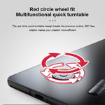 Bảng vẽ điện tử cảm ứng thông minh VEIKK A15PRO 10x6 inch 5080 LPI giao diện Type-C