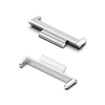 For Huawei Watch Fit 2 2 in 1 Metal Watch Band Connectors