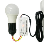 Bộ điều khiển công tắc không dây thông minh Zigbee IEEE 802.15.4 85-265V 50-60Hz