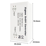 Bộ điều khiển công tắc không dây thông minh Zigbee IEEE 802.15.4 85-265V 50-60Hz