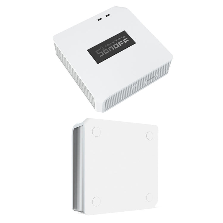 Cổng USB 5V Sonoff eWelink Gateway Wifi điều khiển từ xa tín hiệu RF 433 không dây (trắng)
