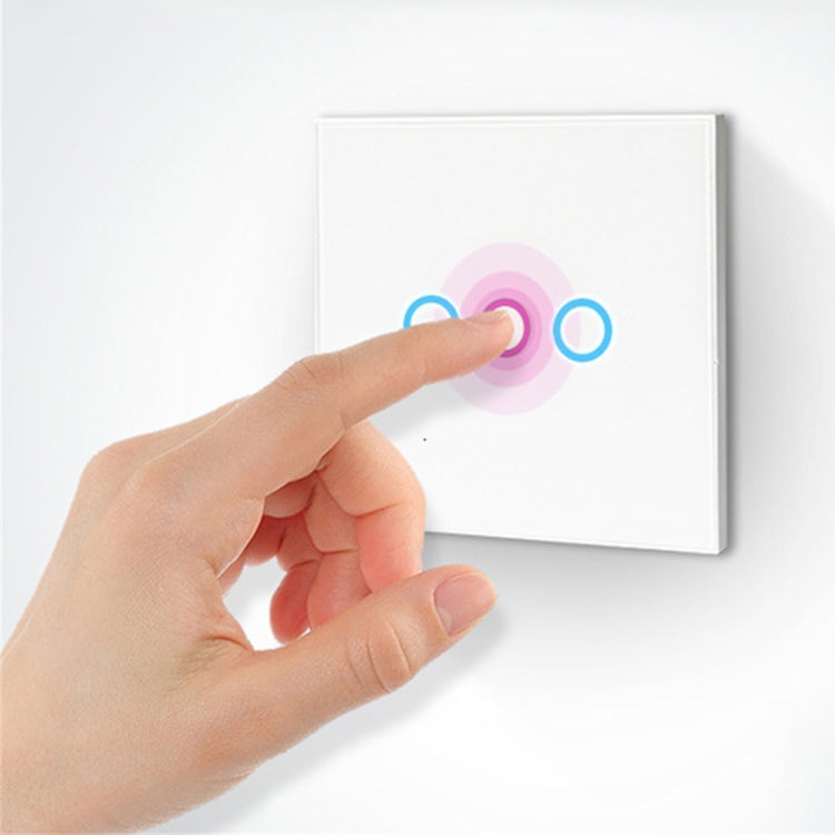 Công tắc điều khiển đèn thông minh không dây WiFi EU NEO NAS-SC03W 3 kênh, 3 kênh