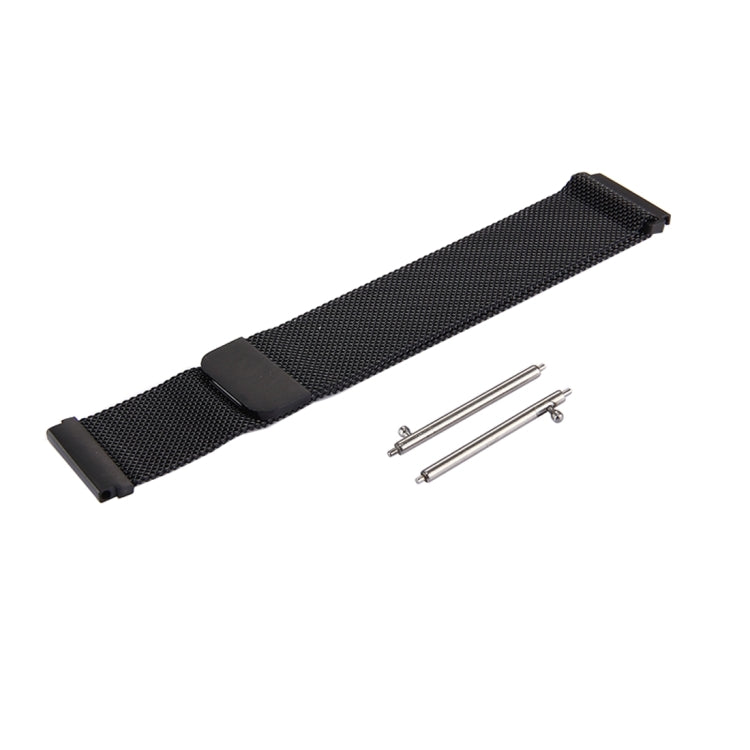 Dây đồng hồ thép không gỉ từ tính Milanese Loop cho Samsung Gear S3 Classic
