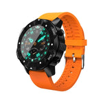 Đồng hồ thông minh Bluetooth màn hình OLED 1.39 inch S3, chống nước IP67, hỗ trợ la bàn / theo dõi nhịp tim / thẻ SIM / định vị GPS, tương thích với điện thoại Android và iOS