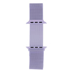 Dây đồng hồ thép không gỉ từ tính Milanese Loop cho Apple Watch Series 10 42mm / 9&8&7 41mm / SE 3&SE 2&6&SE&5&4 40mm / 3&2&1 38mm, Dành cho Apple Watch Series 8&7 41mm / SE 2&6&SE&5&4 40mm / 3&2&1 38mm