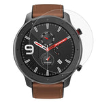 Miếng dán kính cường lực 0.26mm 2.5D 9H bảo vệ màn hình cho Amazfit GTR 47mm, Dành cho Amazfit GTR 47mm