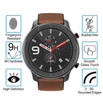 Miếng dán kính cường lực 0.26mm 2.5D 9H bảo vệ màn hình cho Amazfit GTR 47mm, Dành cho Amazfit GTR 47mm