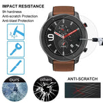 Miếng dán kính cường lực 0.26mm 2.5D 9H bảo vệ màn hình cho Amazfit GTR 47mm, Dành cho Amazfit GTR 47mm