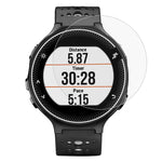 For Garmin Forerunner 235 0.26mm 2.5D 9H Tempered Glass Film Screen Protector, For Garmin Forerunner 235