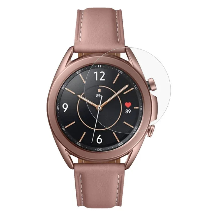 Miếng Dán Kính Cường Lực 0.26mm 2.5D 9H Bảo Vệ Màn Hình cho Samsung Galaxy Watch3 45mm, Dành cho Samsung Galaxy Watch3 45mm