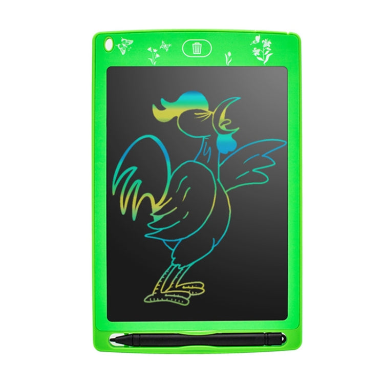 Bảng vẽ điện tử LCD màu 8,5 inch cho trẻ em, bảng vẽ điện tử LCD