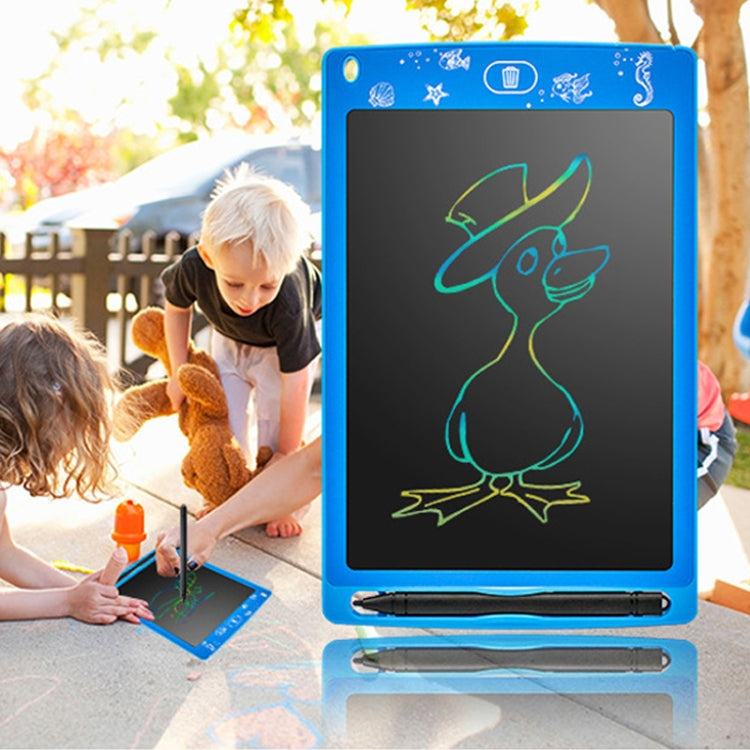 Bảng vẽ điện tử LCD màu 8,5 inch cho trẻ em, bảng vẽ điện tử LCD
