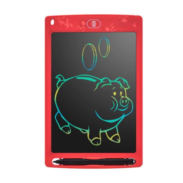 Bảng vẽ điện tử LCD màu 8,5 inch cho trẻ em, bảng vẽ điện tử LCD