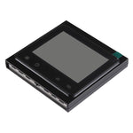 Bộ điều nhiệt phòng sưởi điện tử tải 16A BHT-002GBLW loại sưởi điện tử LCD kỹ thuật số với cảm biến và hiển thị thời gian, điều khiển WiFi, BHT-002GBLW 16A (Đen) loại sưởi điện tử, BHT-002GBLW 16A (Trắng) loại sưởi điện tử