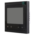 Bộ điều nhiệt phòng sưởi loại nước tải 3A BHT-002GALW LCD kỹ thuật số với hiển thị thời gian, điều khiển WiFi, BHT-002GBLW 3A (Đen) loại sưởi nước, BHT-002GBLW 3A (Trắng) loại sưởi nước