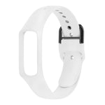 Dây đồng hồ silicone màu trơn cho Galaxy Fit-e