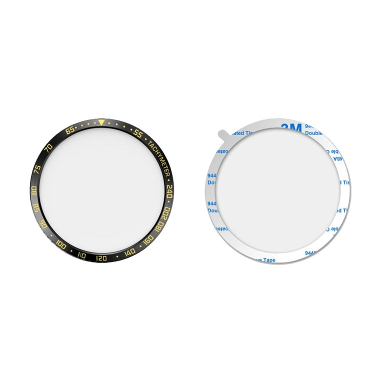Khung bảo vệ mặt thép cho Galaxy Watch 46mm, 46mm