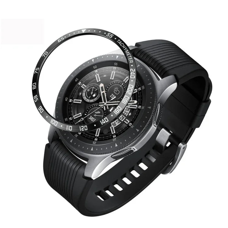 Khung bảo vệ mặt thép cho Galaxy Watch 46mm, 46mm