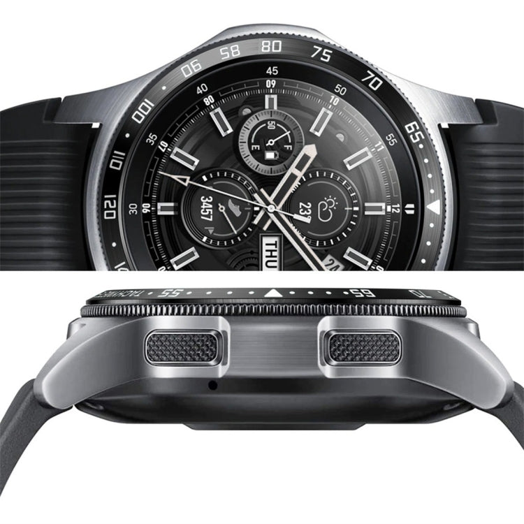 Khung bảo vệ mặt thép cho Galaxy Watch 46mm, 46mm