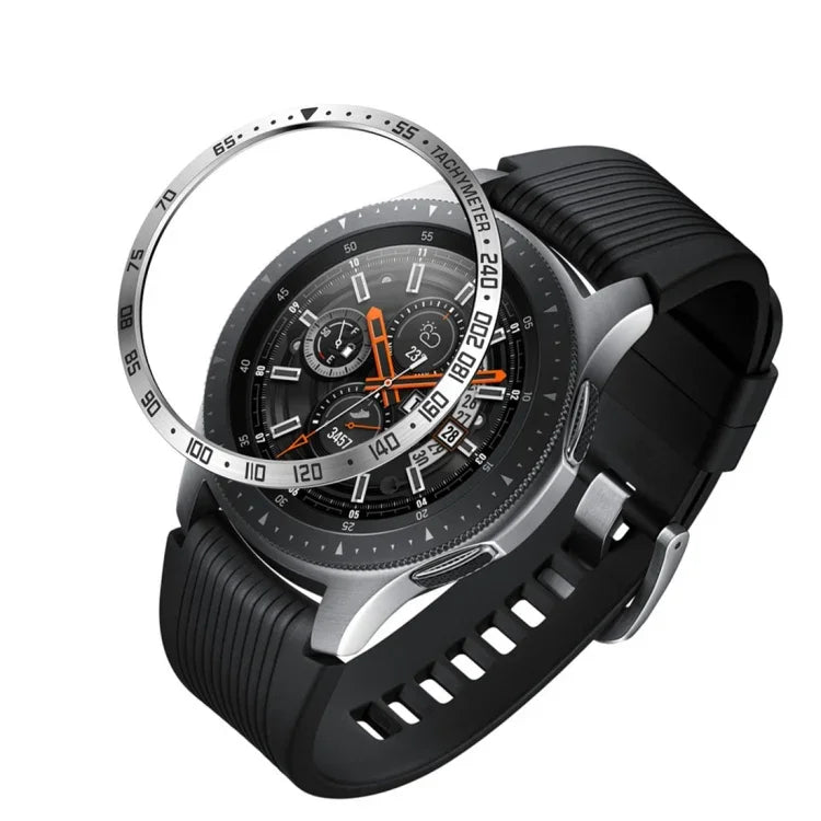 Khung bảo vệ mặt thép cho Galaxy Watch 46mm, 46mm