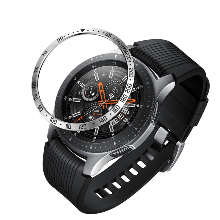 Khung bảo vệ mặt thép cho Galaxy Watch 46mm, 46mm