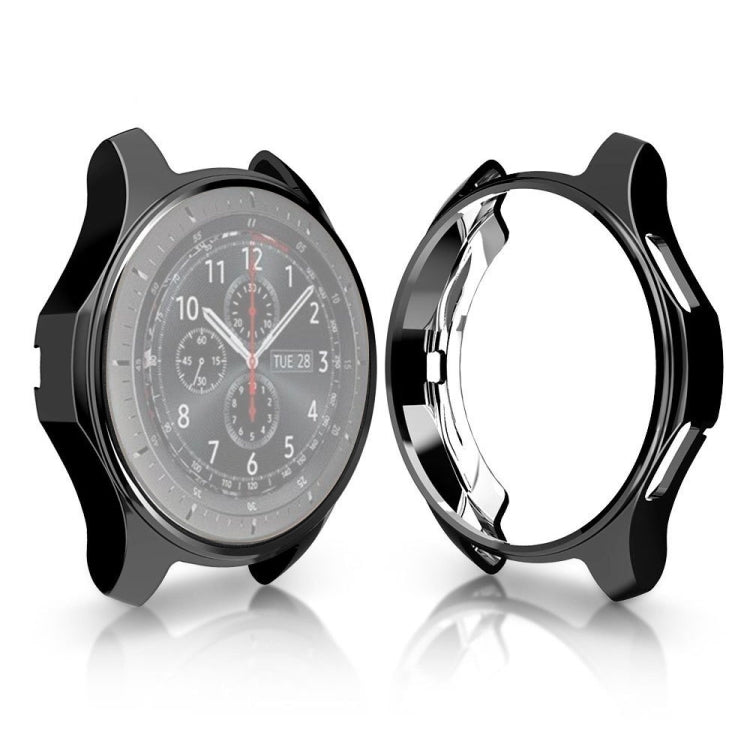 Ốp chống sốc mạ TPU cho Samsung Gear S3 Frontier Smartwatch 46mm