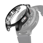 Ốp chống sốc mạ TPU cho Samsung Gear S3 Frontier Smartwatch 46mm