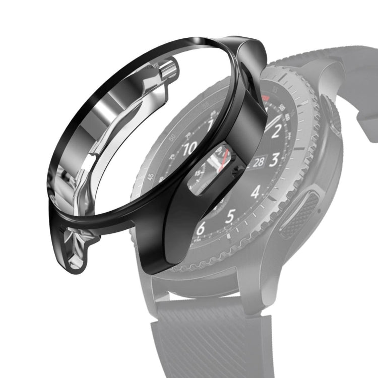 Ốp chống sốc mạ TPU cho Samsung Gear S3 Frontier Smartwatch 46mm