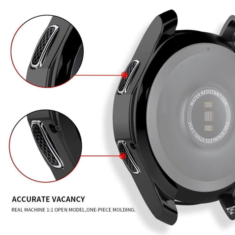 Ốp chống sốc mạ TPU cho Samsung Gear S3 Frontier Smartwatch 46mm