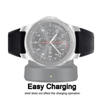 Ốp chống sốc mạ TPU cho Samsung Gear S3 Frontier Smartwatch 46mm