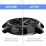 Ốp chống sốc mạ TPU cho Samsung Gear S3 Frontier Smartwatch 46mm