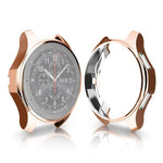 Ốp chống sốc mạ TPU cho Samsung Gear S3 Frontier Smartwatch 46mm
