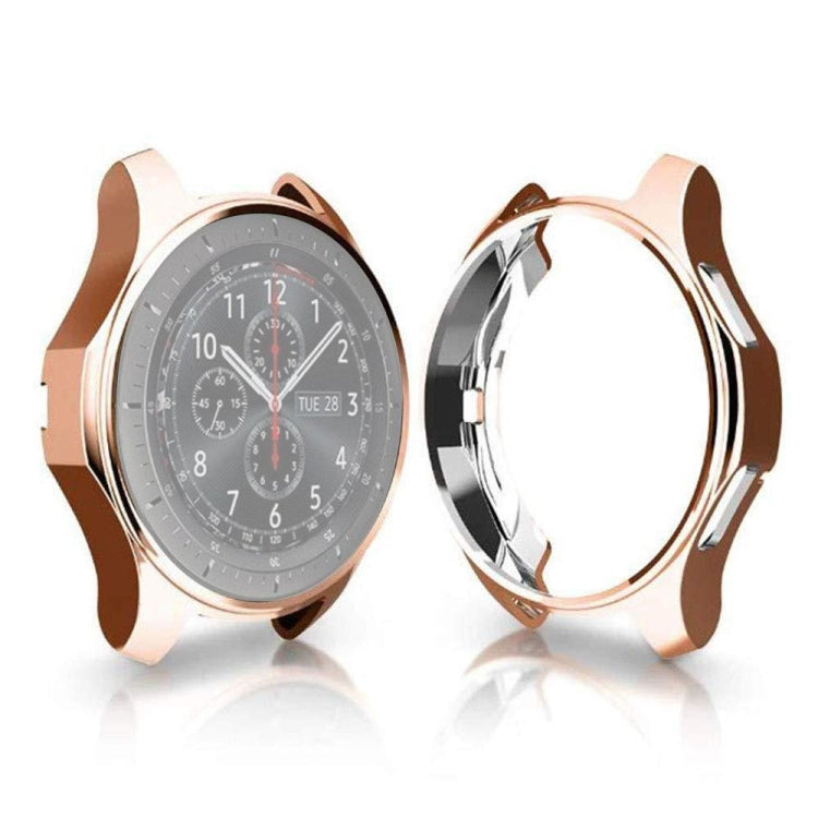 Ốp chống sốc mạ TPU cho Samsung Gear S3 Frontier Smartwatch 46mm