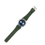 Dây đeo silicone cho đồng hồ thông minh Samsung Gear S3 Classic, dài khoảng 22.4cm, mã CA5541AG, CA5541B, CA5541D, CA5541E, CA5541G, CA5541P, CA5541R, CA5541W, CA5541Y, CA5541I