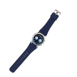 Dây đeo silicone cho đồng hồ thông minh Samsung Gear S3 Classic, dài khoảng 22.4cm, mã CA5541AG, CA5541B, CA5541D, CA5541E, CA5541G, CA5541P, CA5541R, CA5541W, CA5541Y, CA5541I