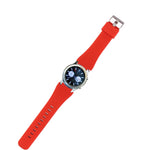 Dây đeo silicone cho đồng hồ thông minh Samsung Gear S3 Classic, dài khoảng 22.4cm, mã CA5541AG, CA5541B, CA5541D, CA5541E, CA5541G, CA5541P, CA5541R, CA5541W, CA5541Y, CA5541I