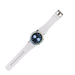 Dây đeo silicone cho đồng hồ thông minh Samsung Gear S3 Classic, dài khoảng 22.4cm, mã CA5541AG, CA5541B, CA5541D, CA5541E, CA5541G, CA5541P, CA5541R, CA5541W, CA5541Y, CA5541I