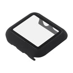 PC + Glass Protective Case for Apple Watch Series 3 & 2 & 1 42mm, For Apple Watch Series 3 & 2 & 1 42mm