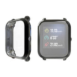 Electroplating TPU Protective Case for Xiaomi Huami Amazfit Bip Lite Version 20mm