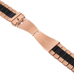 Dây đeo đồng hồ thép không gỉ cho Apple Watch Series 10 42mm / 9&8&7 41mm / SE 3&SE 2&6&SE&5&4 40mm / 3&2&1 38mm, Dùng cho Apple Watch Series 8&7 41mm / SE 2&6&SE&5&4 40mm / 3&2&1 38mm