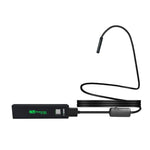 Camera nội soi WiFi HD 2.0MP ống rắn 8mm YPC110 với 8 đèn LED, chống nước IP68, đường kính ống kính 8mm, dây cứng dài 2m
