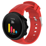 Silicone  Watch Band for SUUNTO Spartan Ultra