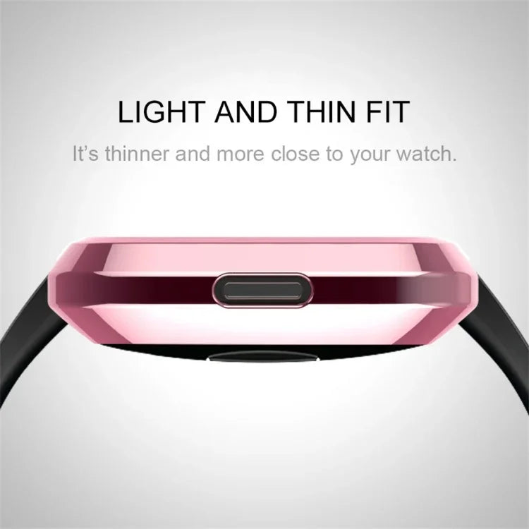 Ốp bảo vệ mềm TPU cho Fitbit Versa
